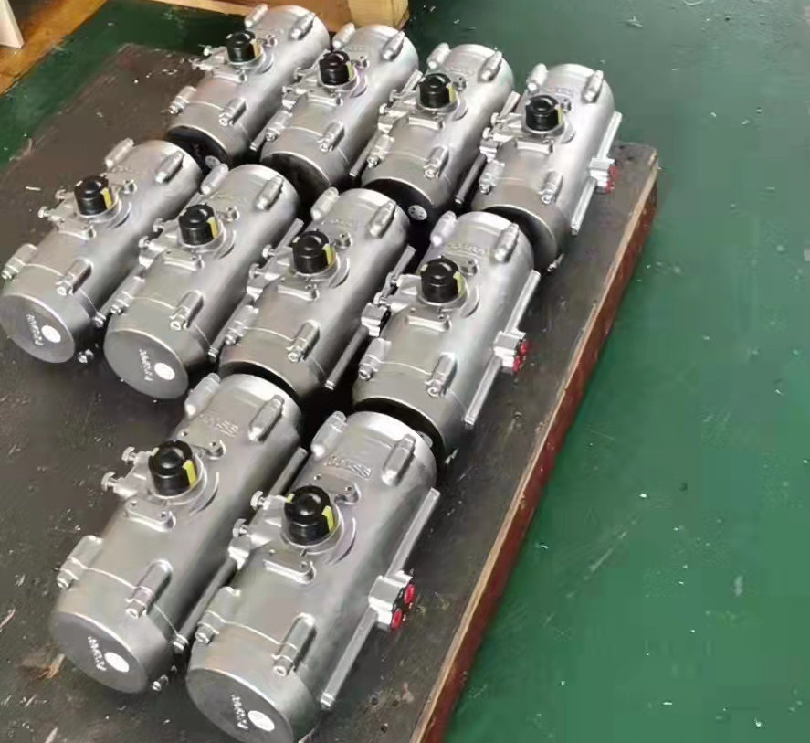 气动执行器
